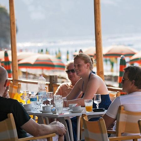 Hotel Pupetto Positano Bagian luar foto