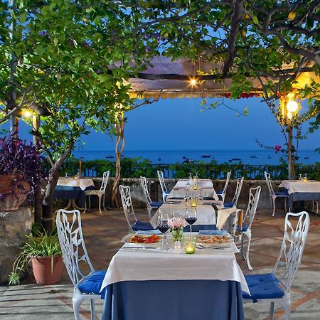 Hotel Pupetto Positano Bagian luar foto