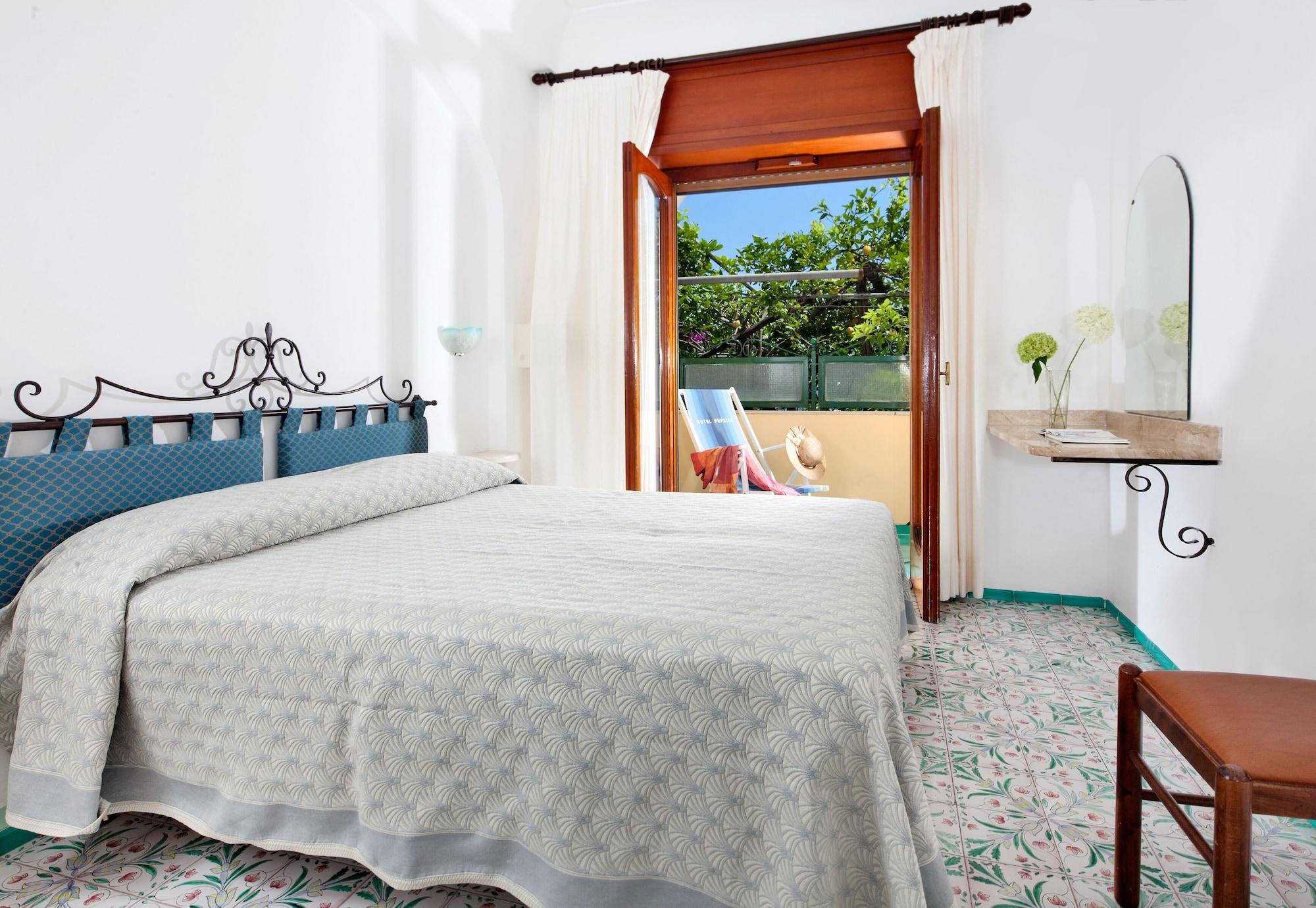 Hotel Pupetto Positano Bagian luar foto