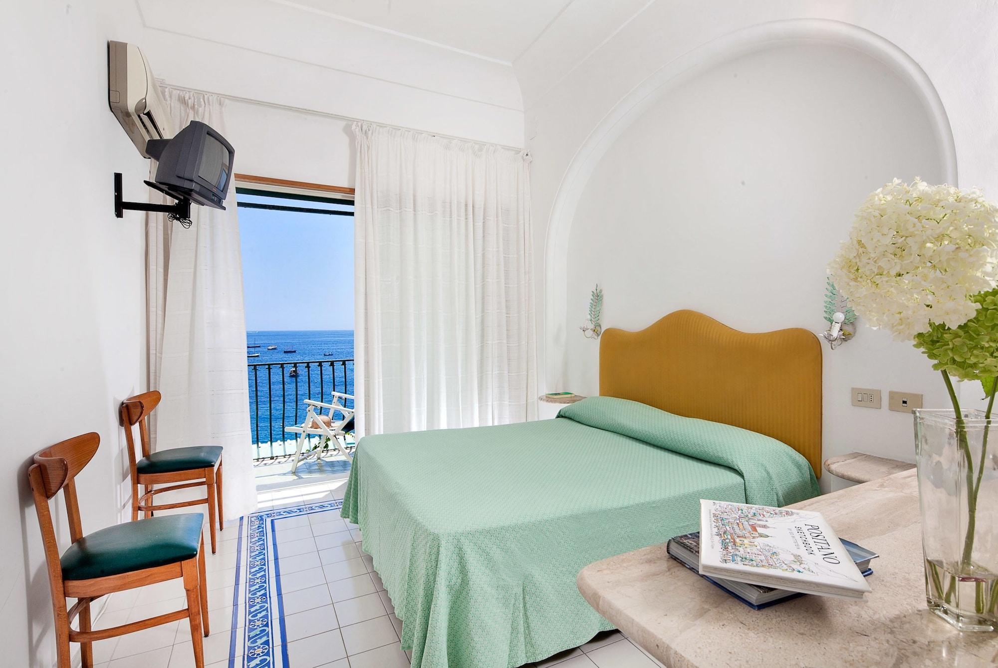 Hotel Pupetto Positano Bagian luar foto