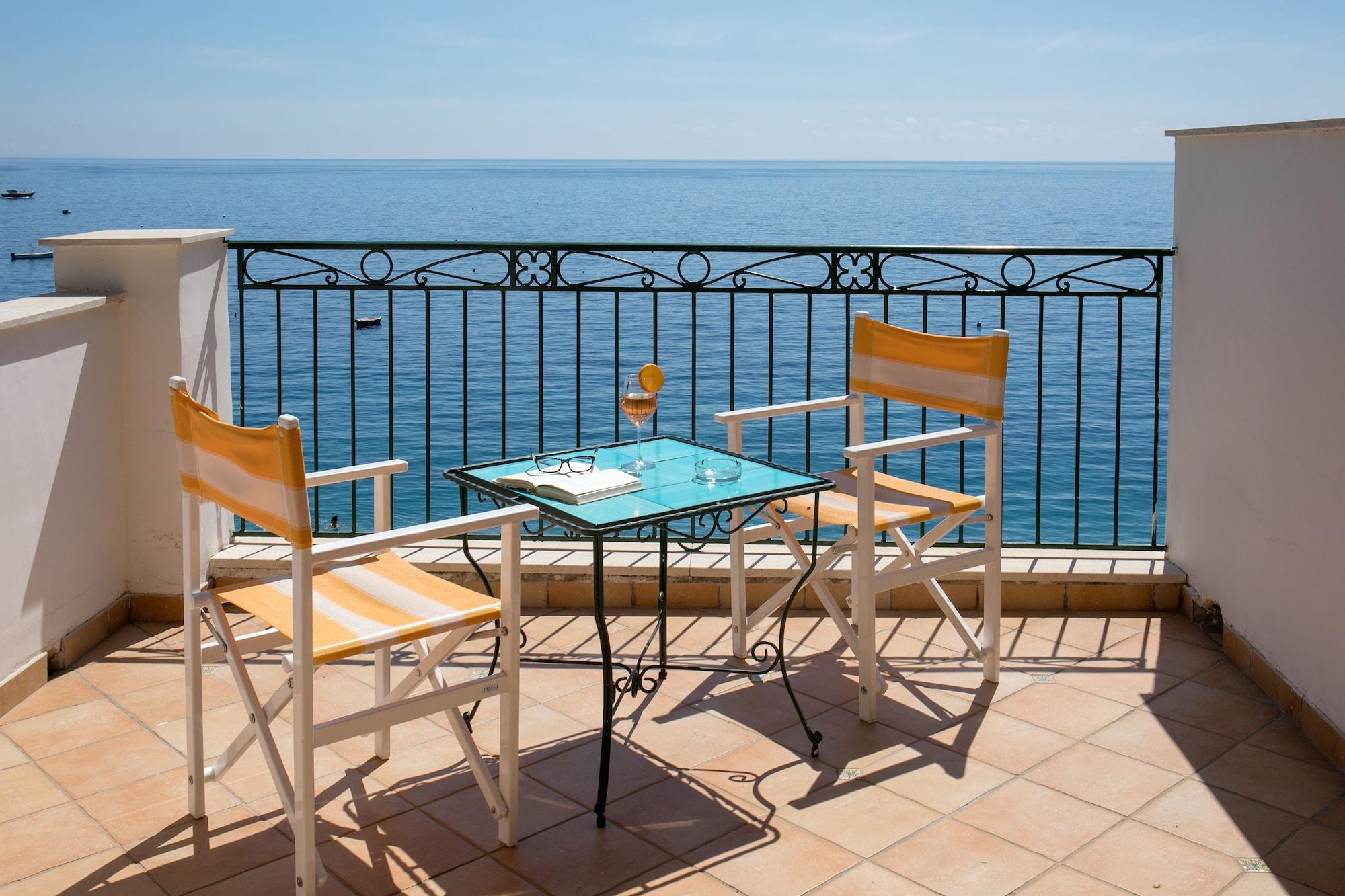 Hotel Pupetto Positano Bagian luar foto