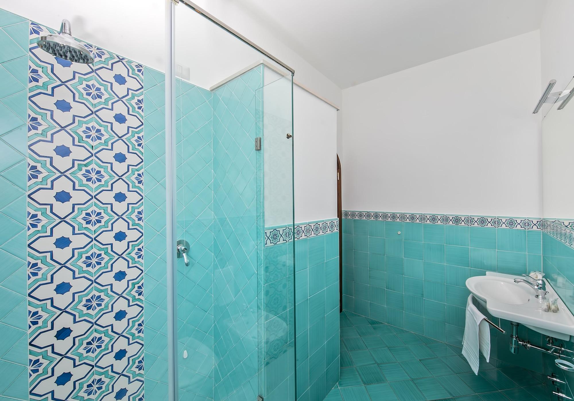 Hotel Pupetto Positano Bagian luar foto