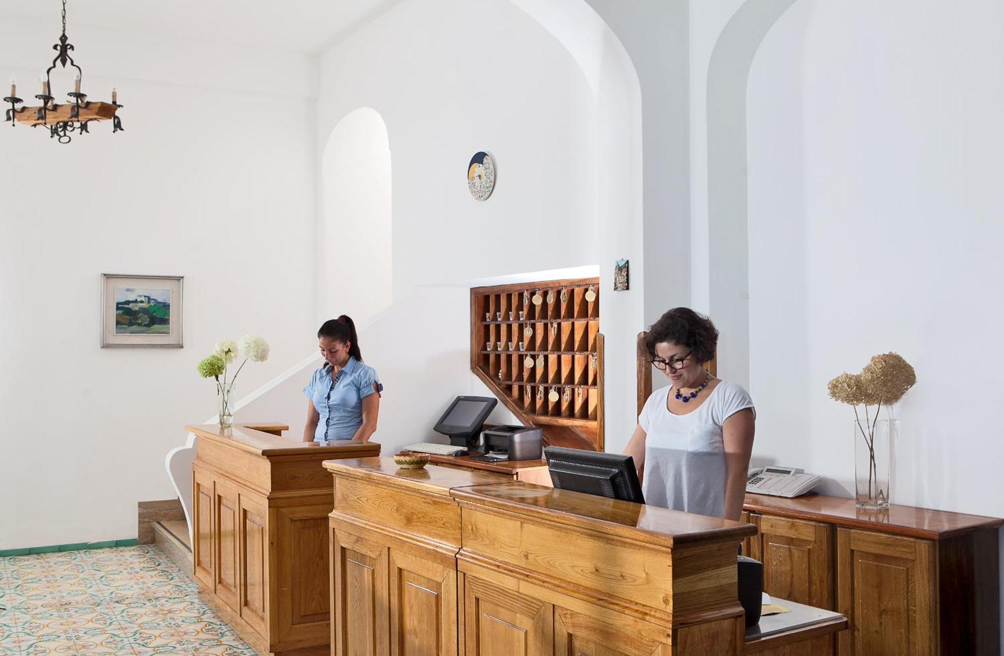 Hotel Pupetto Positano Bagian luar foto