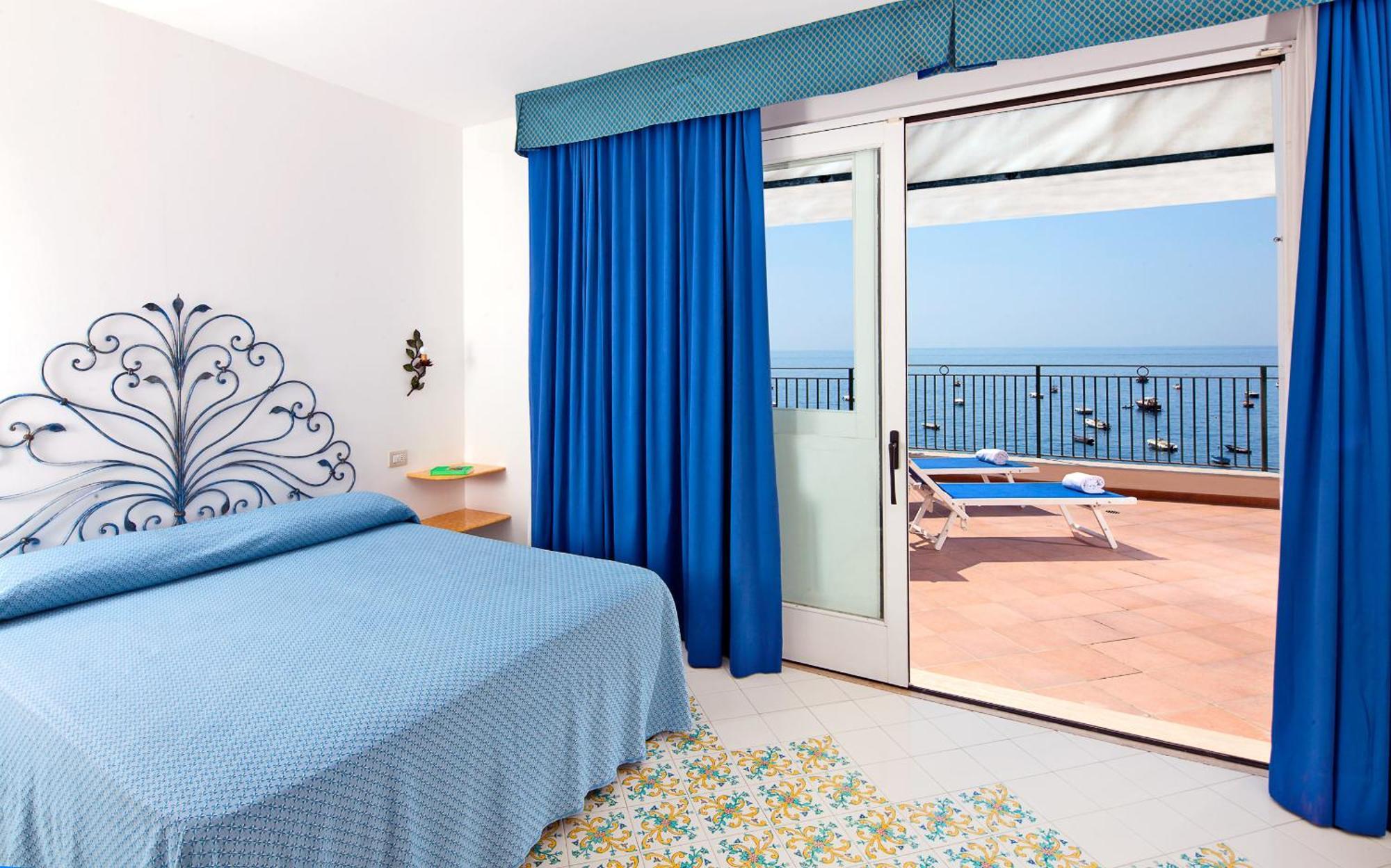 Hotel Pupetto Positano Bagian luar foto
