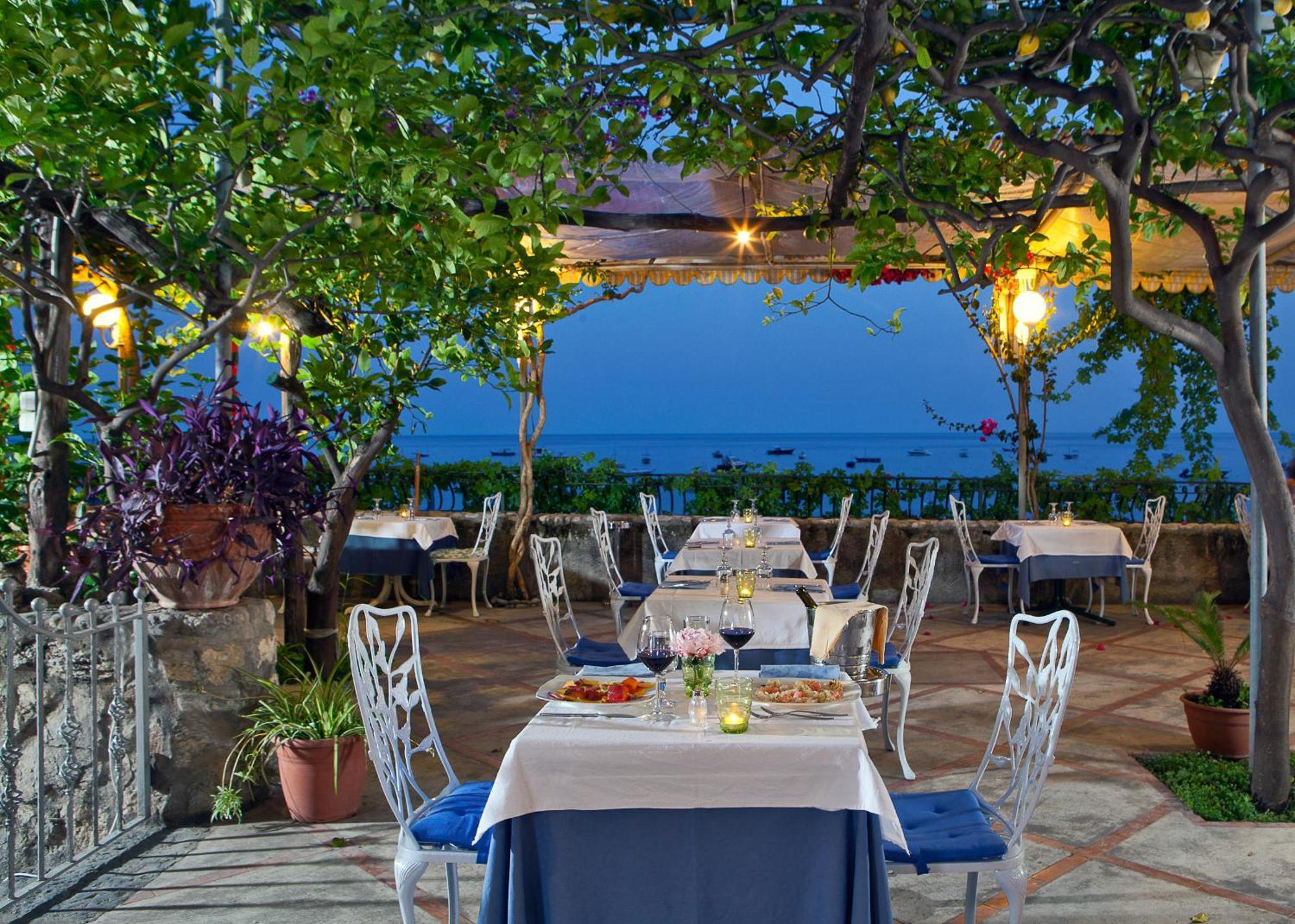Hotel Pupetto Positano Bagian luar foto