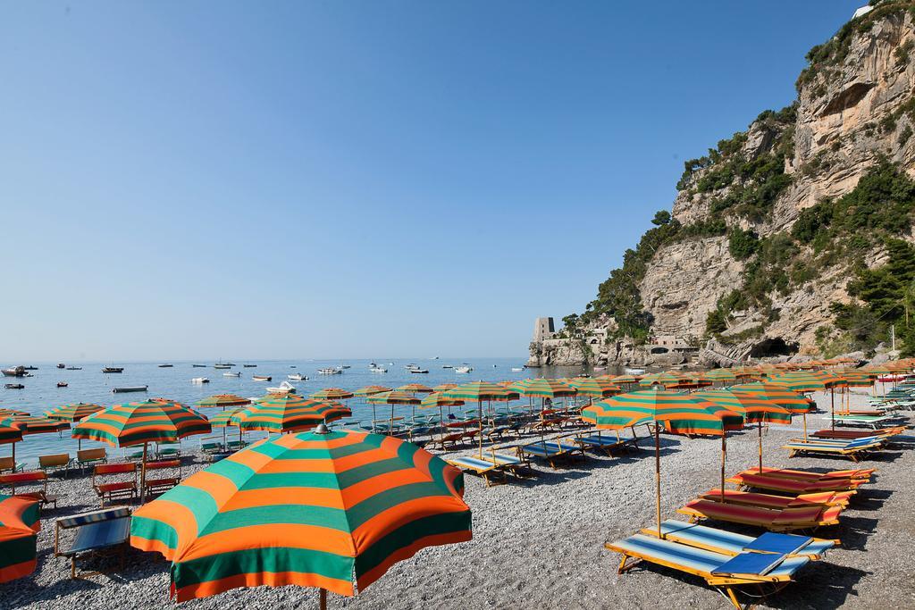 Hotel Pupetto Positano Bagian luar foto