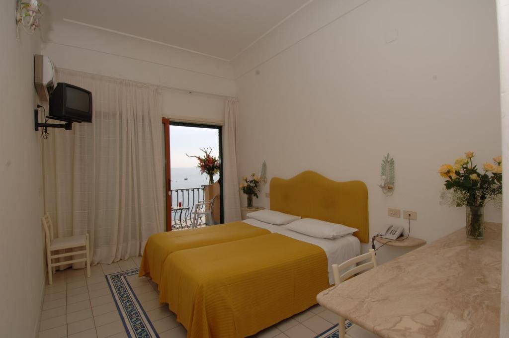 Hotel Pupetto Positano Ruang foto